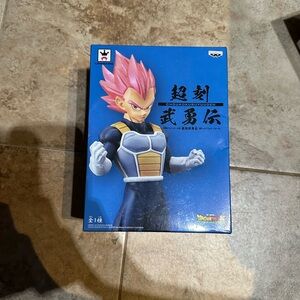 Dragon Ball Vegeta Choukokubuyuuden